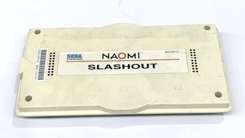 Slashout Naomi Cartridge