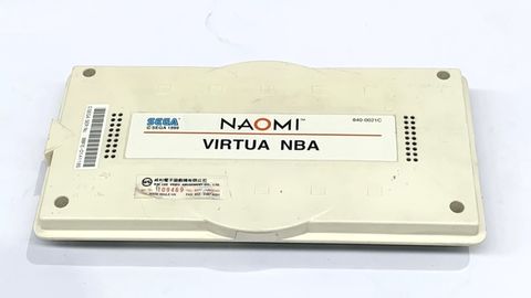 Virtua NBA Naomi Cartridge