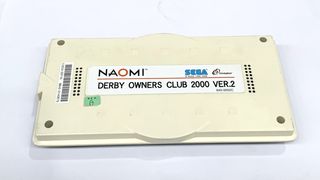 Derby Owners Club 2000 ver.2 Naomi Cartridge