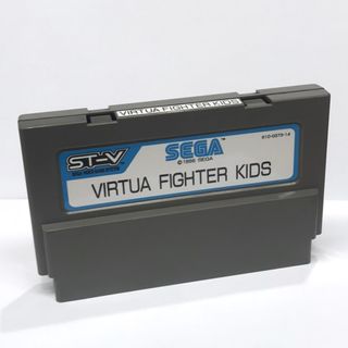 Virtua Fighter Kids, ST-V, Cartridge