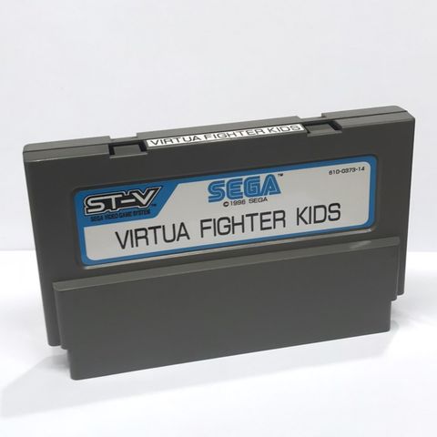 Virtua Fighter Kids, ST-V, Cartridge
