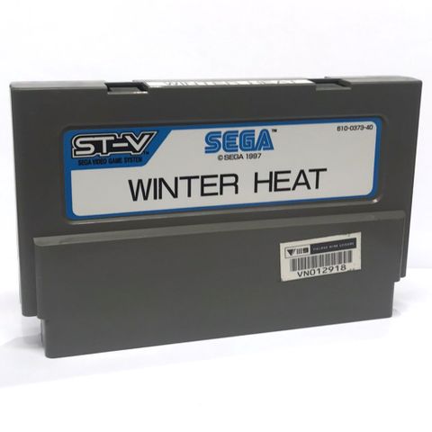 Winter Heat, ST-V, Cartridge