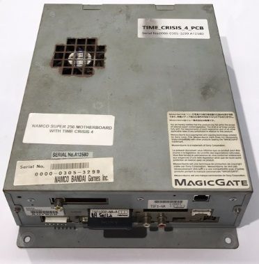 Buy Street Fighter EX Plus, Capcom Sony ZN-1, PCB in