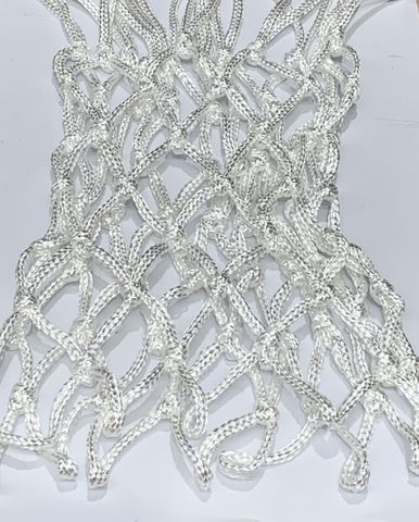 Net Basketball 19inch long A-2N/114grWHT