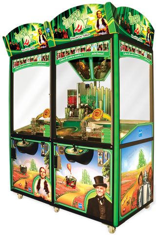 Wizard of Oz Emerald City 2 Player