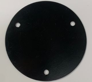 Nayax Onyx Round Blanking Plate