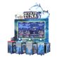 Wicked Tuna 4P, Machine