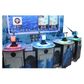 Wicked Tuna 4P, Machine