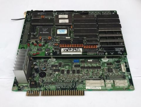 Buy Namco System 246, REV B, Motherboard, PCB in Australia - Zax