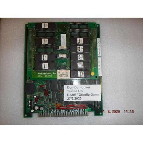 Don Den Lover PCB