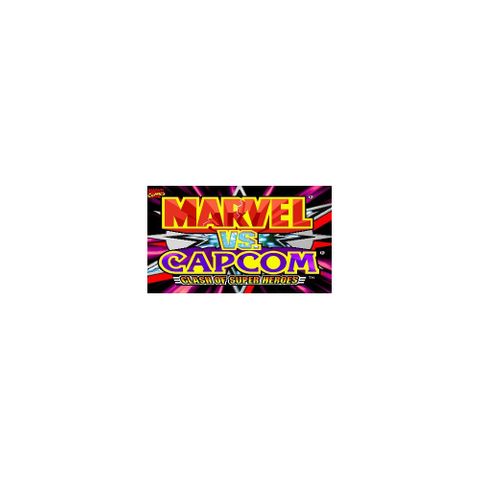 Marvel Vs Capcom, CPS2, A + B Boards, Asia, GREY, PCB
