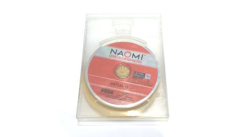 Initial D, Naomi, Software Disc Only