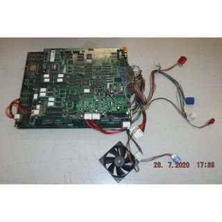 Hang Pilot, Konami Hornet, PCB