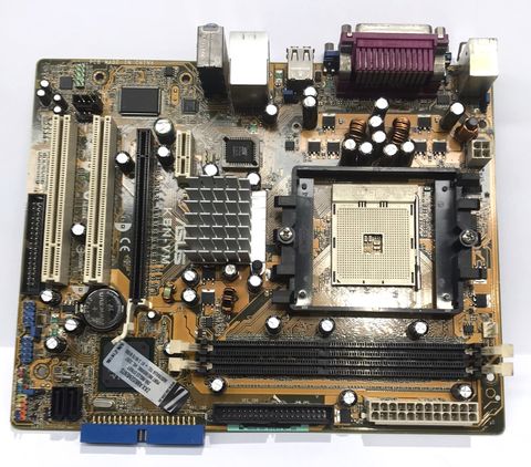 Asus, KBN-VM, Non OEM Aurora Motherboard, PCB