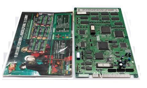 Buy Namco System 246, REV B, Motherboard, PCB in Australia - Zax