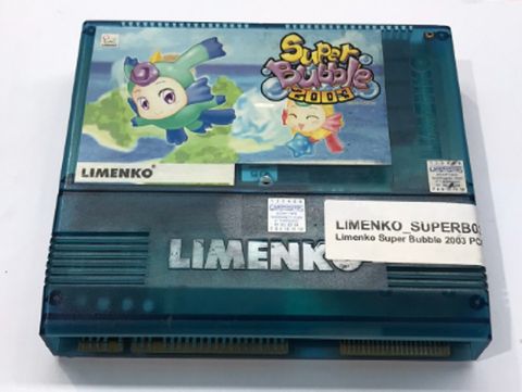 Limenko Super Bubble 2003 PCB