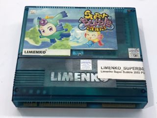 Limenko Super Bubble 2003 PCB