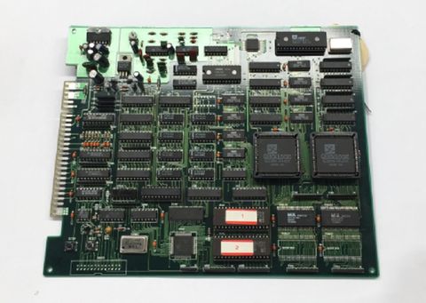 Buy Initial D Arcade Stage 6 AA, Sega RingEdge, PCB in Buy Initial D Arcade Stage 6 AA, Sega RingEdge, PCB in