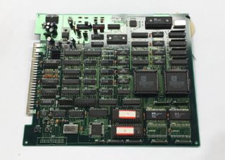 Mr Dig, PCB
