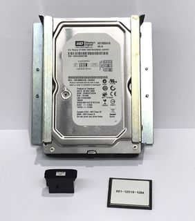 Hummer, Lindbergh, Software including HDD