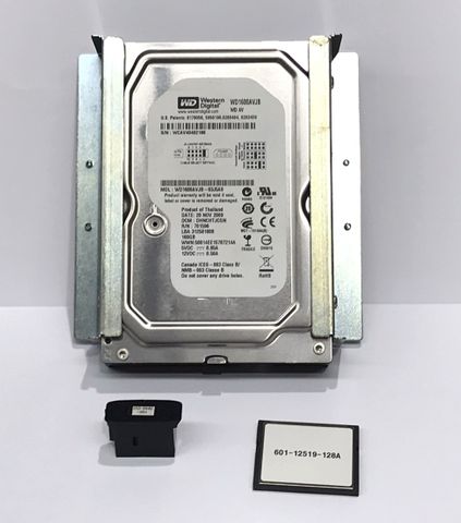 Hummer, Lindbergh, Software including HDD