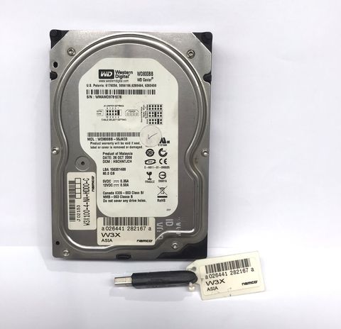 Maximum Tune 3 DX, Namco N2, HDD + Dongle