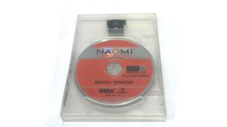 Beach Spikers, Naomi, Software Disc + Security Key
