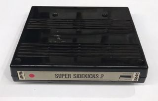 Super Sidekick 2, Neo Geo, Cartridge