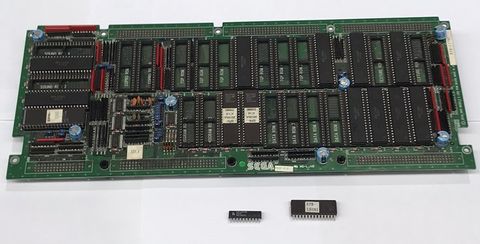 Buy Namco System 246, REV B, Motherboard, PCB in Australia - Zax