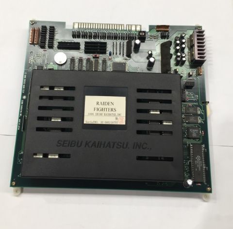 Buy Raiden Fighters, Seibu SPI, PCB in Australia - Zax