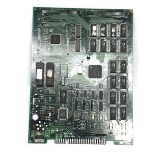 Strikers 1945 Conversion PCB