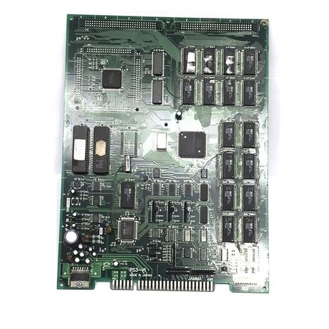 Strikers 1945 Conversion PCB