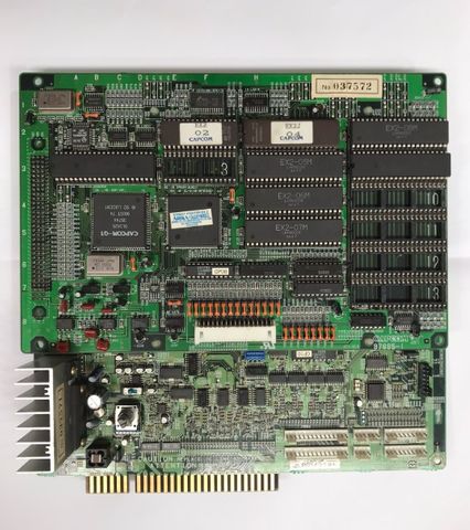 Buy Namco System 246, REV B, Motherboard, PCB in Australia - Zax