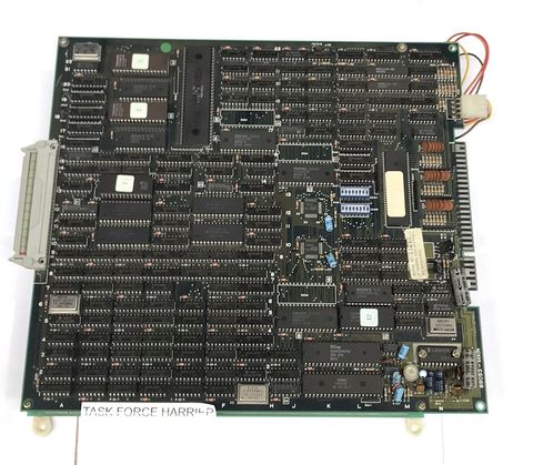 Buy Namco System 246, REV B, Motherboard, PCB in Australia