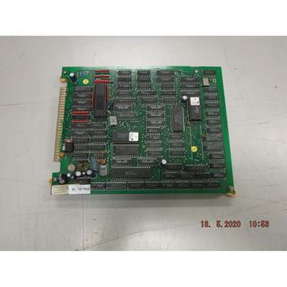 Tetris, Single Layer, PCB