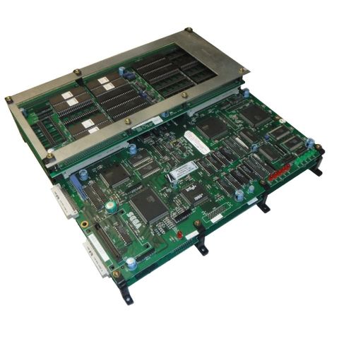 Virtua Cop 1, Sega Model2, PCB