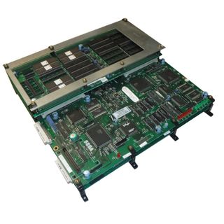 Virtua Cop 1, Sega Model2, PCB