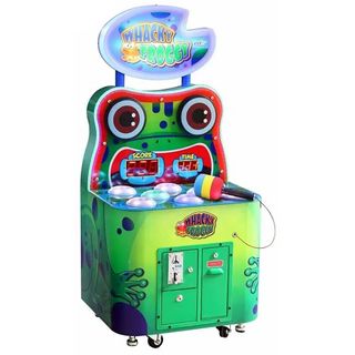 Whacky Froggy Game