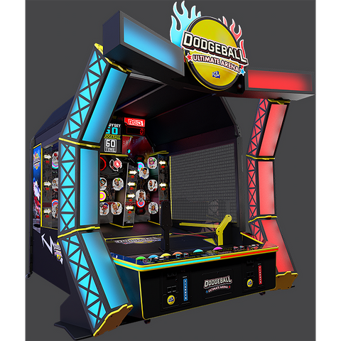 DODGEBALL DLX Game