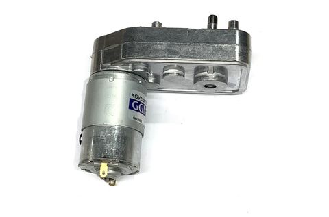 DC4P - MOTOR DC24V ASS WITH BKT