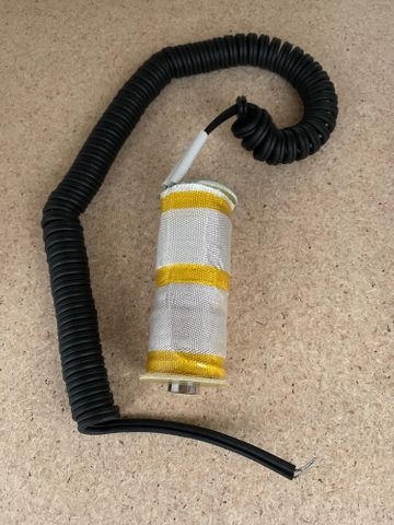 Coil #9-6 for Wumar Crane ( Large Grabber )