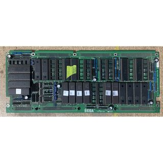 Virtua Striker, Sega Model2 B-CRX, ROM Board