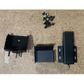 Overtake Safety Belt Bracket Assy