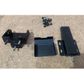 Overtake Safety Belt Bracket Assy