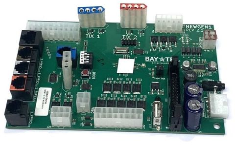 Baytek, New Gen1 Main board, No Program, w/Phone & Ribbon