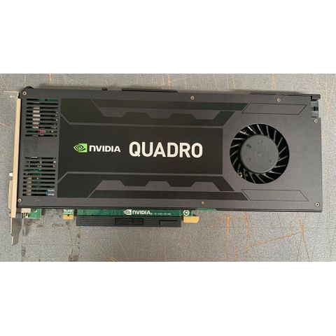 Buy NVIDIA QUADRO K4200 Video Card Preowned in Australia Zax