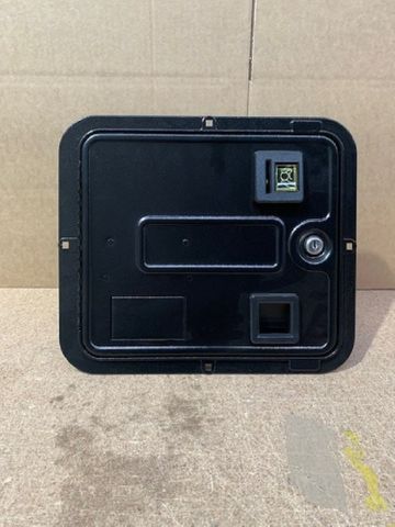 Pinball Door Aust - 1E, 4Btn