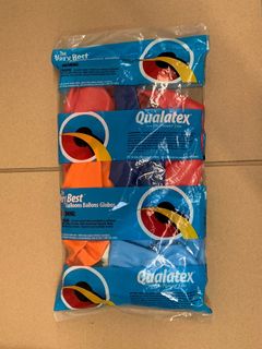 Balloons - 36 Inch with no print, or Logo - 10 Pcs per pack