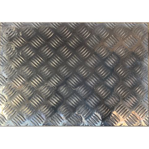 Sega Floor Checker plate