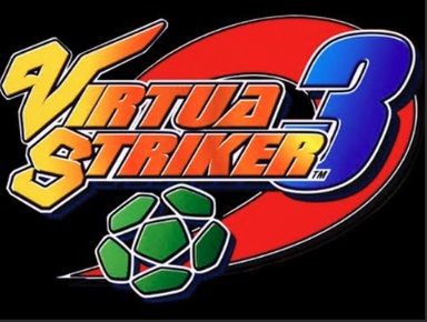 Virtua Striker 3 - Cartouche ROM Pour Borne Naomi 2 - Occasion